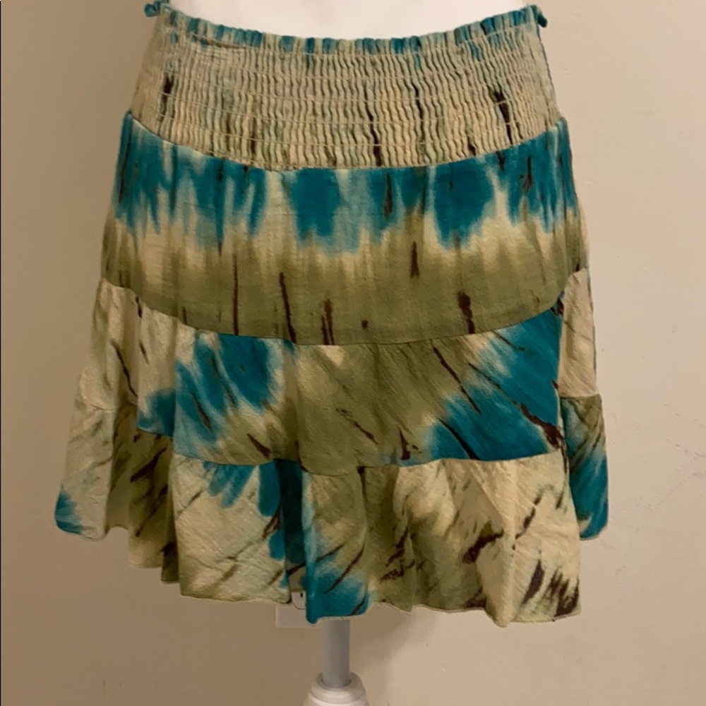 Guess Authentic Jeans Mini Skirt Size L. - Picture 2 of 3